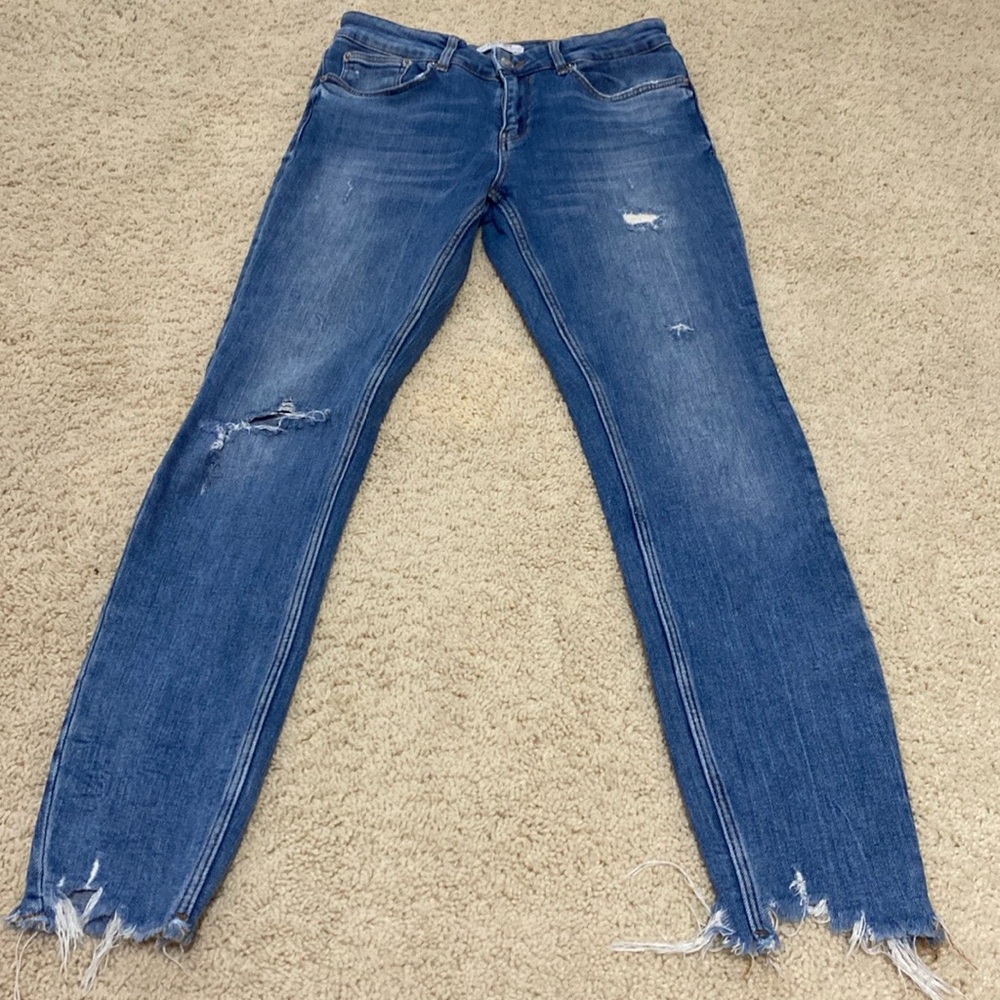 Zara jeans